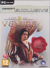 Rise of Venice - Ubisoft Exclusive Box Art