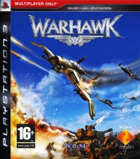 WarHawk (Not to be Sold Separately) Box Art