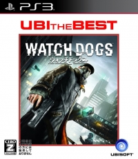 Watch Dogs - Ubi the Best Box Art