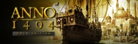 Anno 1404 - Gold Edition Box Art