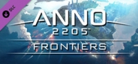 Anno 2205: Frontiers Box Art