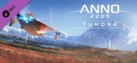 Anno 2205: Tundra Box Art