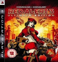 Command & Conquer: Red Alert 3 - Ultimate Edition Box Art