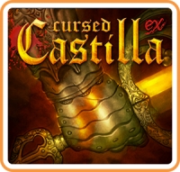 Cursed Castilla EX Box Art