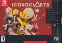 Iconoclasts (box) Box Art