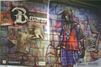 Bouncer, The Promotional Flyer / Poster Box Art