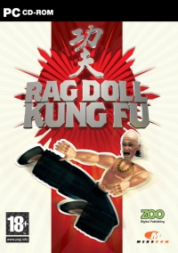 Rag Doll Kung Fu Box Art