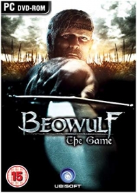 Beowulf: The Game Box Art