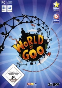 World of Goo [DE] Box Art