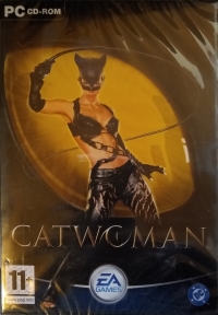 Catwoman [FI] Box Art