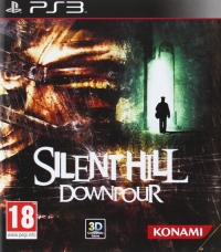 Silent Hill Downpour [IT] Box Art