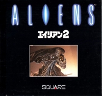 Aliens: Alien 2 Box Art