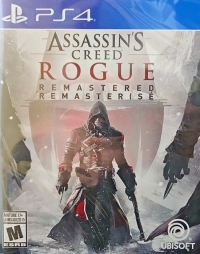 Assassin's Creed Rogue Remastered for PlayStation 4