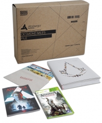 Assassin's Creed III - Ubiworkshop Edition Box Art