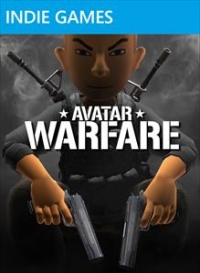 Avatar Warfare Box Art