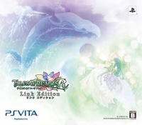 Tales of Hearts R - Link Edition Box Art