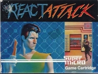 React Attack Box Art