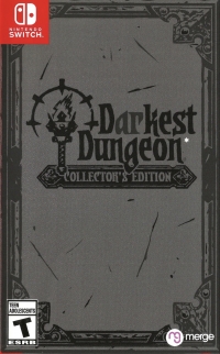 Darkest Dungeon - Collector's Edition Box Art