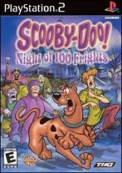 Scooby-Doo! Night of 100 Frights Box Art