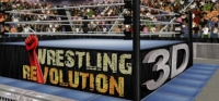 Wrestling Revolution 3D Box Art