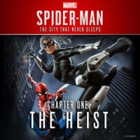Marvel's Spider-Man: The Heist Box Art