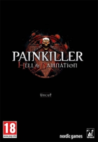 Painkiller: Hell & Damnation Uncut Box Art