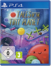 Tales of the Tiny Planet Box Art