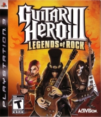 Guitar Hero III: Legends of Rock [CA] Box Art