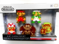 World of Nintendo 8-bit Character Set Box Art