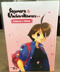 Sayonara Umihara Kawase++ - Collector's Edition Box Art