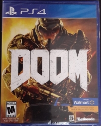 Doom (Only at Walmart) Box Art