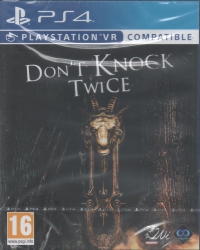 Don't Knock Twice [IT] Box Art