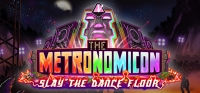 Metronomicon, The: Slay the Dance Floor Box Art