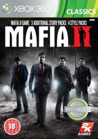 Mafia II - Classics Box Art