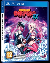 Riddled Corpses EX Box Art
