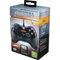 PDP Battlefield 4 Wired Controller - Xbox 360 Box Art