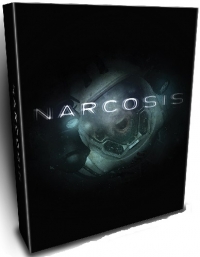 Narcosis (box) Box Art