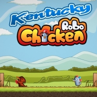Kentucky Robo Chicken Box Art