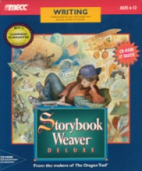 Storybook Weaver Deluxe (Version 1.2) Box Art