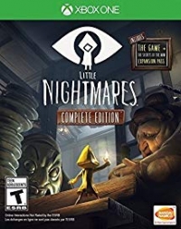 Little Nightmares - Complete Edition Box Art