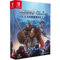 Oniken + Odallus Collection - Limited Edition Box Art