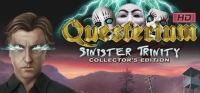Questerium: Sinister Trinity HD Collector's Edition Box Art