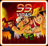 99Vidas - Definitive Edition Box Art