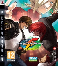 King of Fighters XII, The Box Art