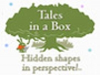 Tales in a Box: Hidden Shapes in Perspective! Box Art