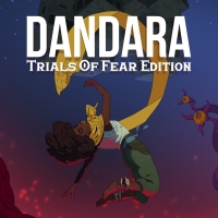 Dandara: Trials of Fear Edition Box Art