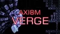 Axiom Verge Box Art