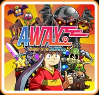 Away: Journey to the Unexpected Box Art