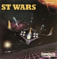 ST Wars Box Art