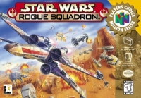 Star Wars: Rogue Squadron - Players Choice Box Art